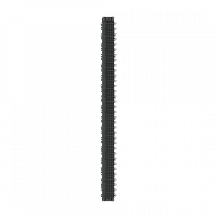 ABB ZLSP950E68-3LN Starterpaket SMISSLINE TP Power Bar 250 A 68- PLE