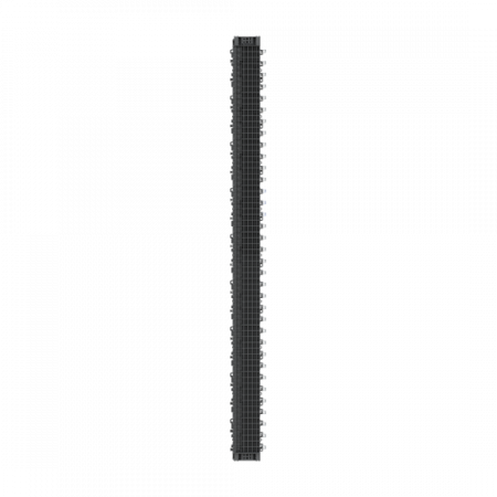 ABB ZLSP950E70-3LN Starterpaket SMISSLINE TP Power Bar 250 A 70- PLE