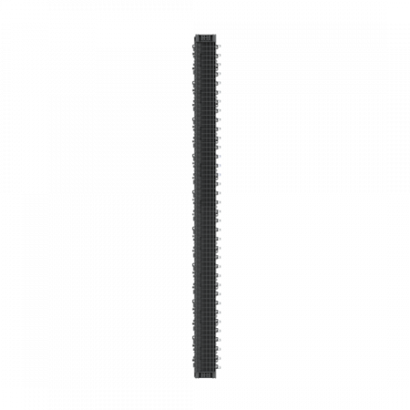 ABB ZLSP950E72-3LN Starterpaket SMISSLINE TP Power Bar 250 A 72- PLE