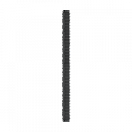 ABB ZLSP950E74-3LN Starterpaket SMISSLINE TP Power Bar 250 A 74- PLE