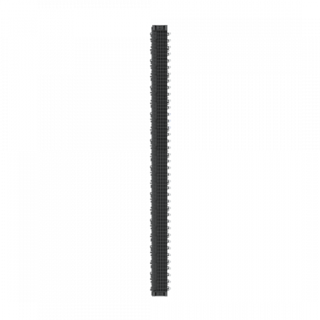 ABB ZLSP950E78-3LN Starterpaket SMISSLINE TP Power Bar 250 A 78- PLE