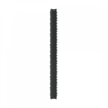 ABB ZLSP950E64-3LNLALB Starterpaket SMISSLINE TP Power Bar 250 A 64- PLE