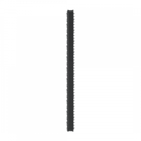 ABB ZLSP950E86-3LNLALB Starterpaket SMISSLINE TP Power Bar 250 A 86- PLE