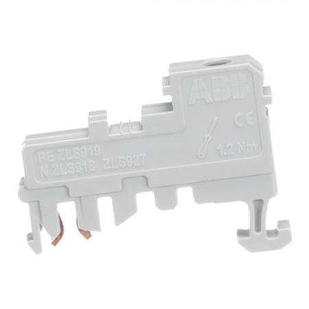 ABB ZLS918UL N-Terminal 10 mm² UL