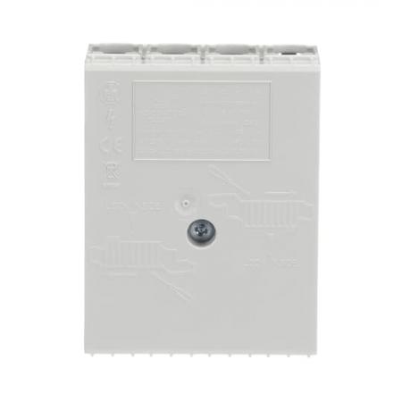 ABB ZLS924-3L-R Einspeiseblock SMISSLINE Standardeinspeiseblock mit Innensechskant Standardeinspeiseblock mit Innensechskant