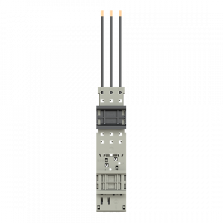 ABB ZMS132-3L-PI Kombimodul L1, L2, L3, Anschluss oben für Smissline TP