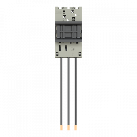 ABB ZMS930-PI Adapter für MS116/132 PI auf Smissline TP Litzen unten für PI Geräte für Smissline TP