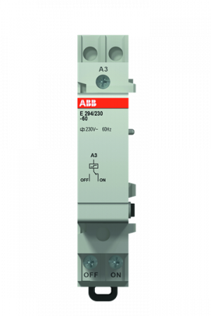 ABB E294/230-60 Zentral-Ein-Aus 60 Hz, 230 V AC