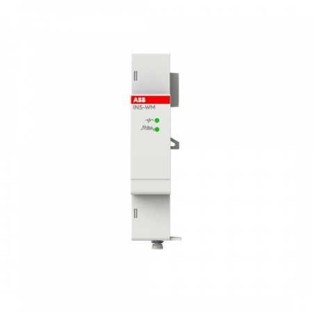 ABB INS-WM InSite Wireless M-Bus Modul für SCU200, bis zu 32 Teilnehmer C1 und T1, Antennenanschluss