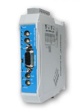 ABB PROFIBUS CONVERTER Konverter für Profibus aus dem ABB-USV-Portfolio