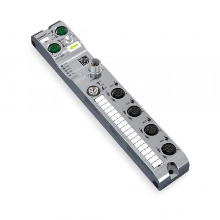 WAGO 765-4503/100-000 Anschlussblock 4-Port IO-Link Master EtherNet/IP