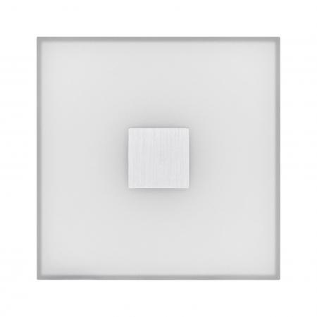 Paulmann 78414 LumiTiles LED Fliesen Square Einzelfliese 100x10mm 0,8W dimmbar modern Regenbogen/ Weiß+ Weiß Kunststoff/Aluminium
