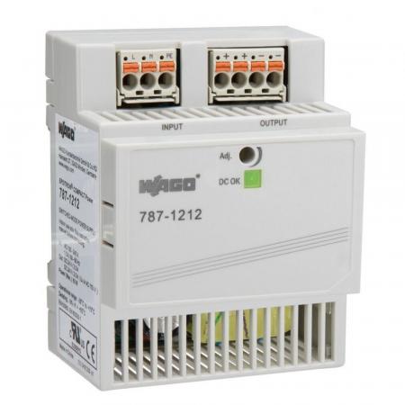 WAGO 787-1212 Hutschienen-Netzteil 24 V DC 2,5 A EPSITRON