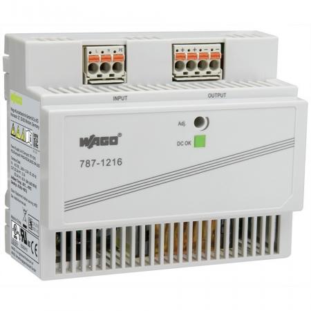 WAGO 787-1216 Power Netzgerät Compact 24 V DC 4,2 A