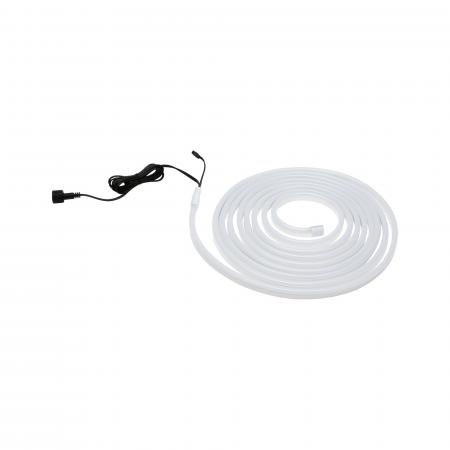 Paulmann 78890 SimpLED LED Strip Outdoor Komplettset 5m Spritzwasser geschützt 30W Regenbogen