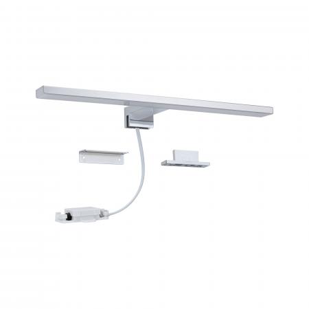 Paulmann LED-Spiegelleuchte HomeSpa Evie IP44 LED 40cm Chrom 78938