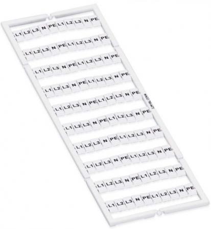 WAGO 793-5472 WMB-Bezeichnungssystem weiß