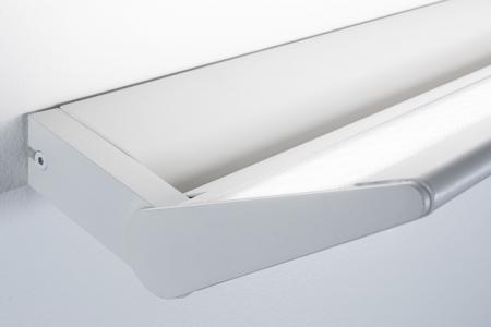 Paulmann 79506 LED Wandleuchte 3-Stufen-dimmbar Ranva warmweiß gemütlich 2W dimmbar Weiß matt