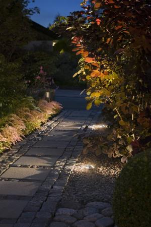 Konstsmide 7967-310 Bodenspot Aluminium