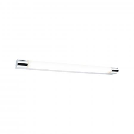 LED-Spiegelleuchte Mizar spitzwassergeschützt aus Chrom/Weiß Paulmann 79716