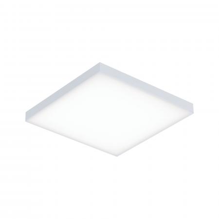 Rahmenloses LED Panel 225x225mm in Weiß matt ZigBee Tunable White Paulmann 79824