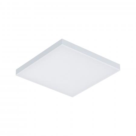 Rahmenloses LED Panel 225x225mm in Weiß matt ZigBee Tunable White Paulmann 79824