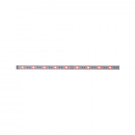 Paulmann 79865 MaxLED 250 Stripe 1m RGBW IP20 6,5W 230/24V Silber