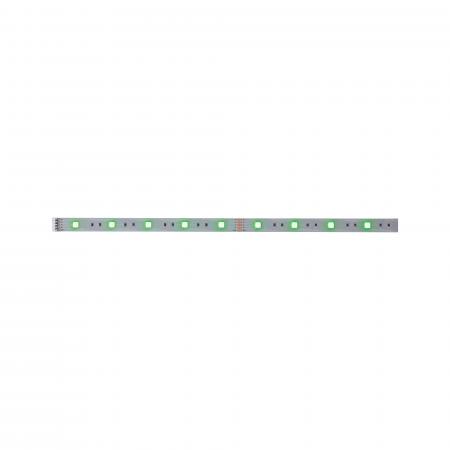 Paulmann 79865 MaxLED 250 Stripe 1m RGBW IP20 6,5W 230/24V Silber