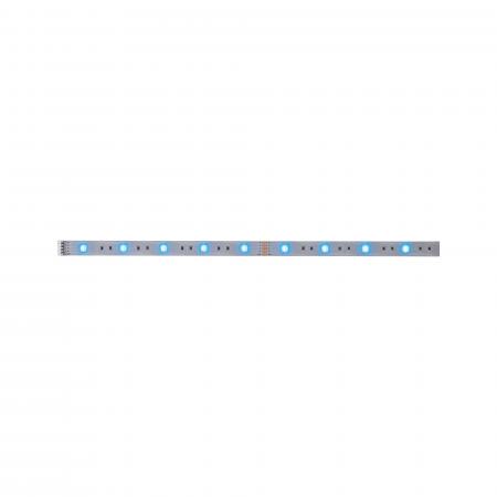 Paulmann 79865 MaxLED 250 Stripe 1m RGBW IP20 6,5W 230/24V Silber