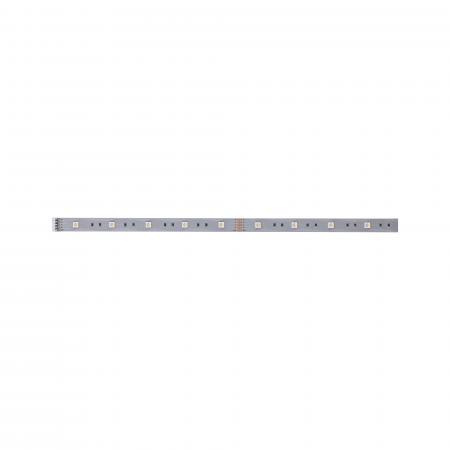 Paulmann 79865 MaxLED 250 Stripe 1m RGBW IP20 6,5W 230/24V Silber