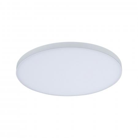 Paulmann 79891 LED Panel Velora rund 400mm warmweiß Weiß