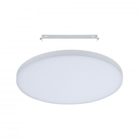 Paulmann 79891 LED Panel Velora rund 400mm warmweiß Weiß