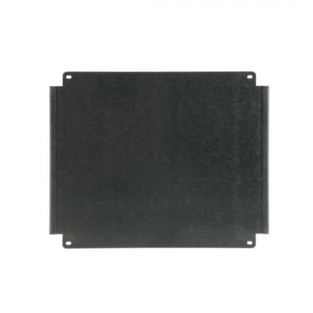 ABB STRIEBEL & JOHN MZM212 Montageplatte 2x12PLE, Mistral 65, Zubehör zu Mistral65