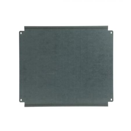 ABB STRIEBEL & JOHN MZM218 Montageplatte 2x18PLE, Mistral 65, Zubehör zu Mistral65