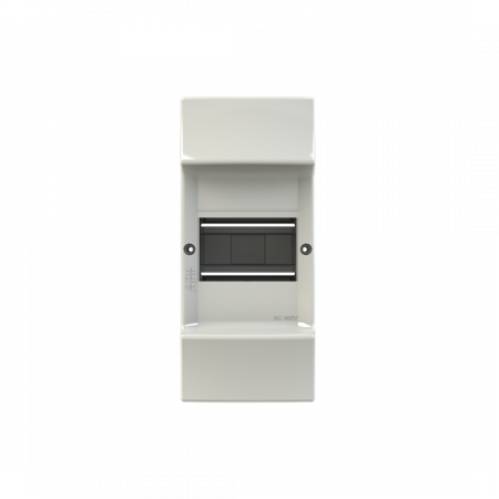 ABB STRIEBEL & JOHN M41W104N1 Stromkreisverteiler mini IP40, 4 PLE