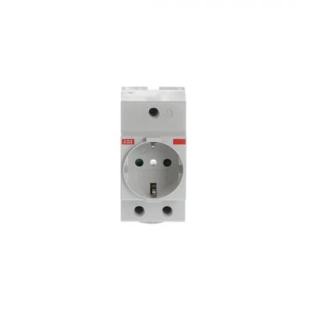 ABB M1173 SCHUKO-Steckdose nach italienischem Standard P30