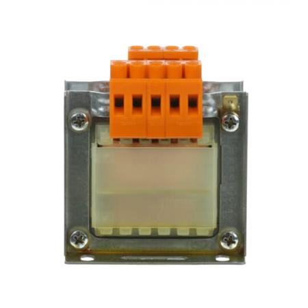 ABB TM-S 50/24-48 P Steuer/Sicherungstrafo Einphasig, 50 VA, Sekundärspannung 24-48 V AC