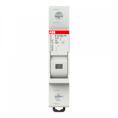 ABB E 91/32s PV Sicherungstrennschalter 1-polig, 32A, mit Meldung