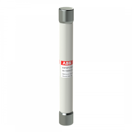 ABB E9F5 PV1500 Sicherungen für Photovoltaik bis 1500 V DC, 5A