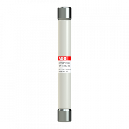 ABB E9F10 PV1500 Sicherungen für Photovoltaik bis 1500 V DC, 10A