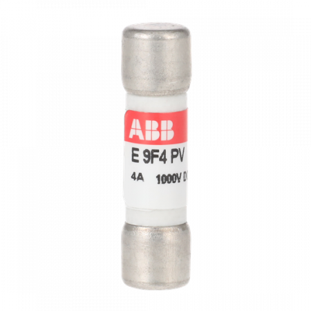 ABB E 9F4 PV Sicherung 10,3x38, 4A