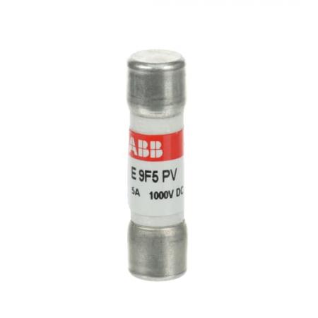 ABB E 9F5 PV Sicherung 10,3x38, 5A