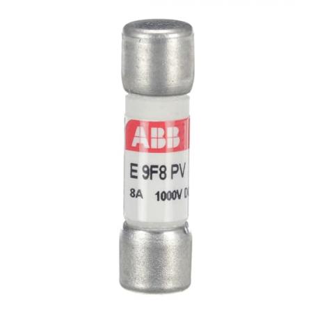 ABB E 9F8 PV Sicherung 10,3x38, 8A