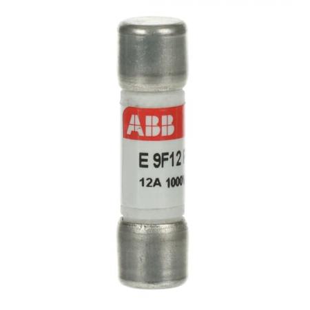 ABB E 9F12 PV Sicherung 10,3x38, 12A