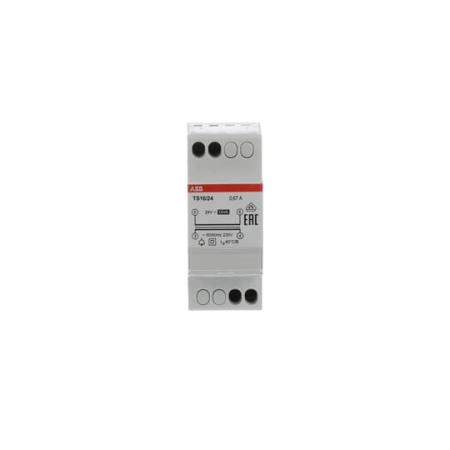 ABB TS16/24 Klingeltransformator 16 VA, 24 V AC