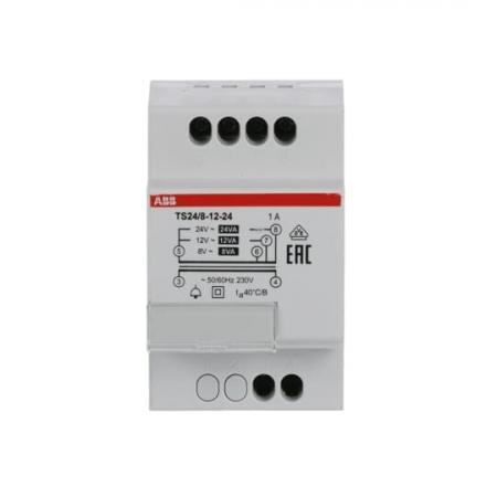 ABB TS24/8-12-24 Klingeltransformator 24 VA, 8-12-24 V AC
