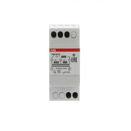 ABB TM15/12 Klingeltransformator 15 VA, 12 V AC