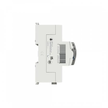 ABB F-ATI4Test A-40/0.03 FI-Schalter, 7 TE, 4P, Typ A, 40A, 30mA, kurzzeitverzögert, FI mit automatischer Prüfung (FI-Test) ohne Spannungsunterbrechung