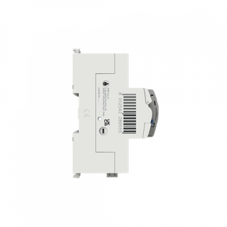 ABB F-ATI4Test A-40/0.3 FI-Schalter, 7 TE, 4P, Typ A, 40A, 300mA, kurzzeitverzögert FI mit automatischer Prüfung (FI-Test) ohne Spannungsunterbrechung