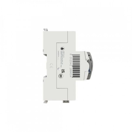 ABB F-ATI4Test A-63/0.3 FI-Schalter, 7 TE, 4P, Typ A, 63A, 300mA, kurzzeitverzögert FI mit automatischer Prüfung (FI-Test) ohne Spannungsunterbrechung